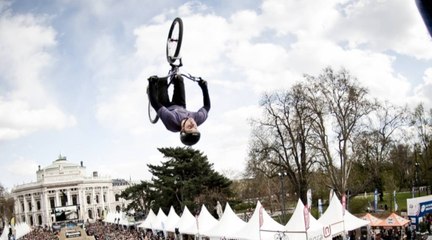 Décor de rêve pour le Vienna Air King 2013