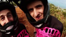 Commencal Insiders #6 : Nicolas Quéré et Rémy Absalon en Nouvelle-Calédonie