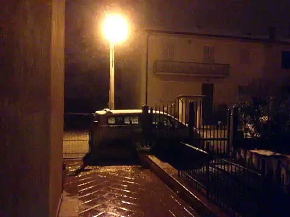 MeteoReporter Spoleto 28/01/2015