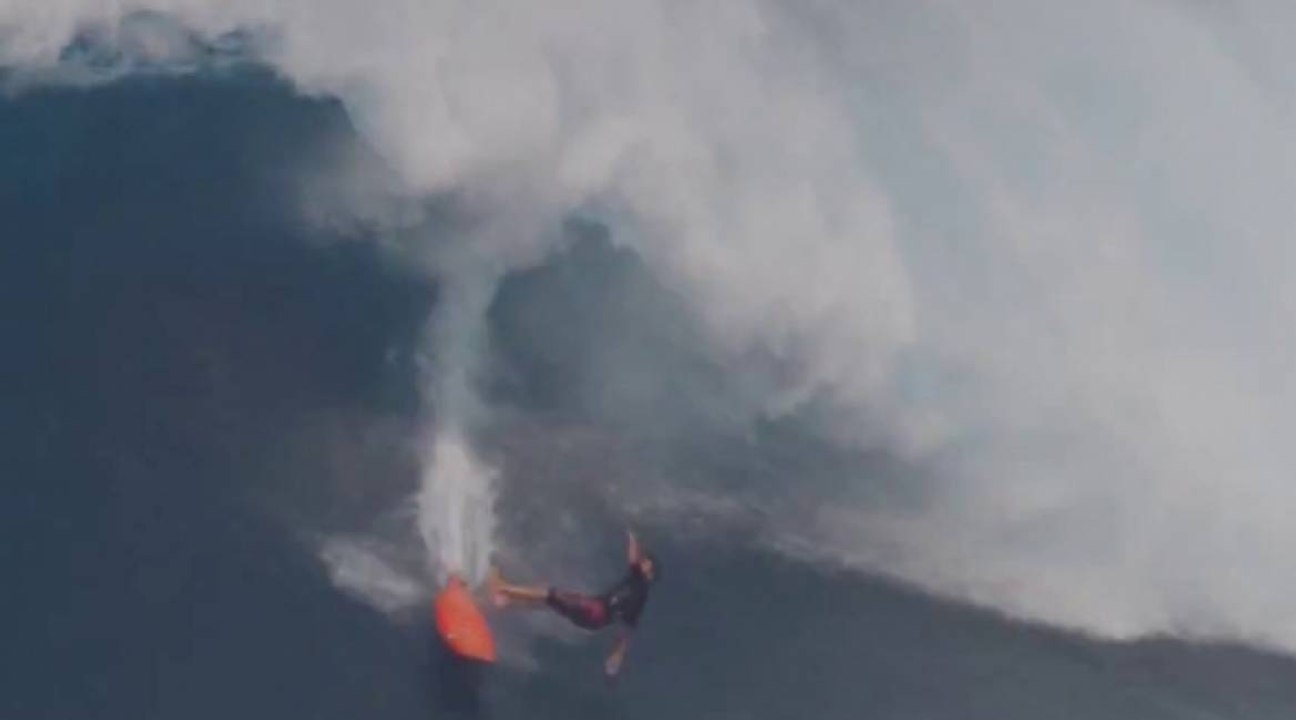 Les plus gros wipe outs de l'année