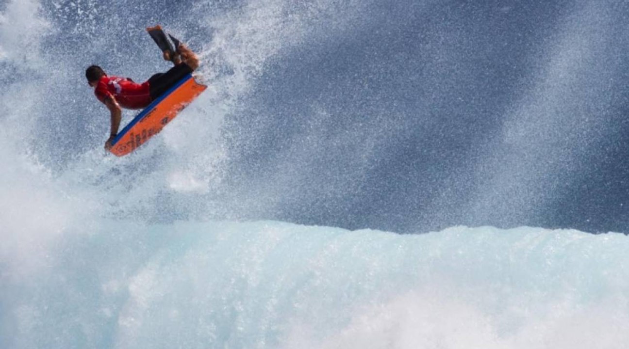 Amaury Lavernhe, sa dernière vidéo à Hawaï