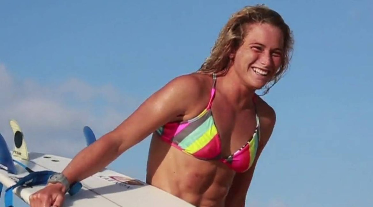 Courtney Conlogue vise le titre de l'ASP World Tour