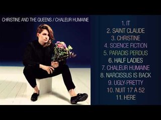 Christine and The Queens - Saint Claude