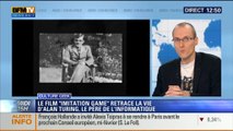 Culture Geek: Imitation Game: le biopic d'Alan Turing, le père de l'informatique - 28/01