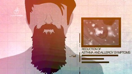 Health Benefits of Having a Beard 🧔