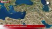 Hizbullah Lübnan sınırında İsrail askeri konvoyunu vurdu