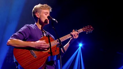 Mathieu - Give me love - Théâtre - NOUVELLE STAR 2015