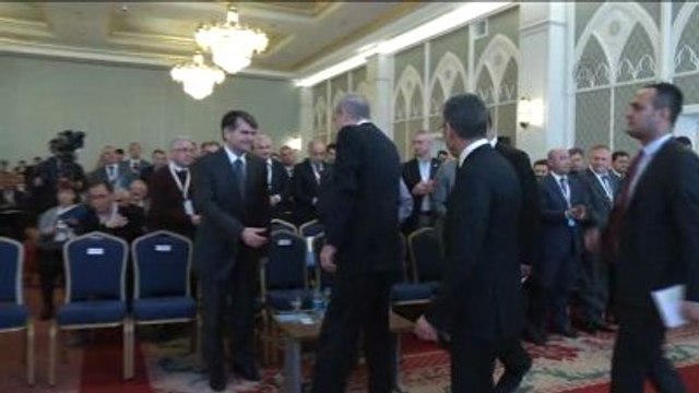 Kurtulmuş: Nerede, Kimin, Neye İhtiyacı Varsa Türkiye Orada