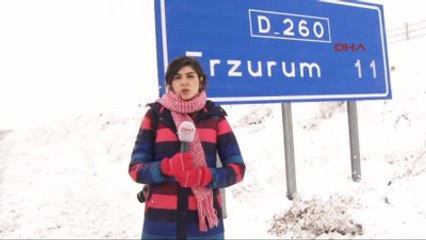 Kars Doğu'da Karakış Etkili Oluyor; Kars ve Ardahan Eksi 17