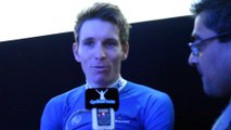 Cyclisme - Arnaud Démare lors de la présentation de la FDJ