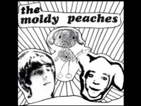 The Moldy Peaches - « Anyone Else But You » (2001)