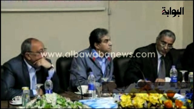 وزير البيئة ومحافظ أسوان في زيارة تفقدية للمنشآت الصناعية