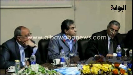 وزير البيئة ومحافظ أسوان في زيارة تفقدية للمنشآت الصناعية