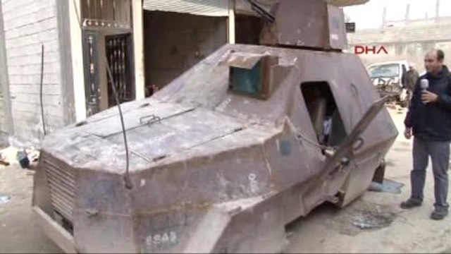 Şanlıurfa Suruç Dha Muhabiri Ferit Aslan'ın Kobani İzlenimleri-2