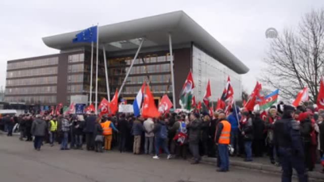 AİHM'deki Perinçek Davasının Temyiz Duruşması Sona Erdi