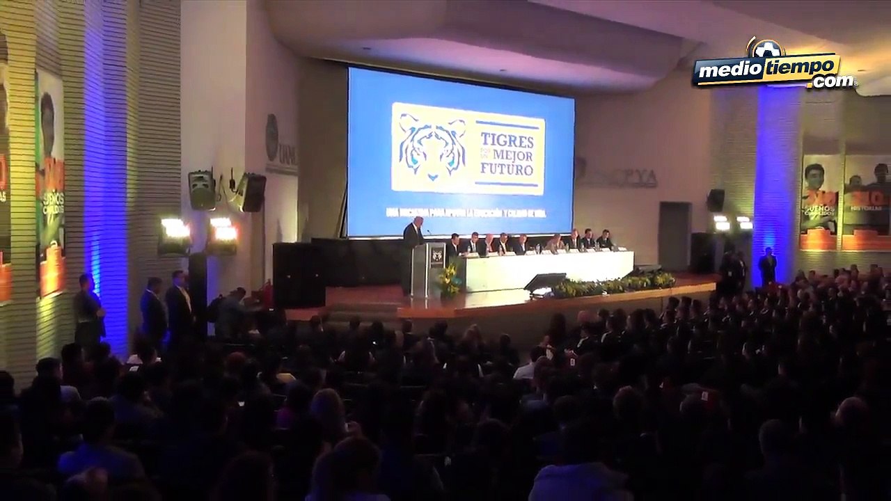 Cumplió Tigres 310 sueños