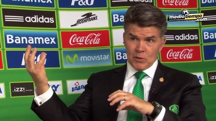 Brasil y Argentina, en mente del Tri para amistosos