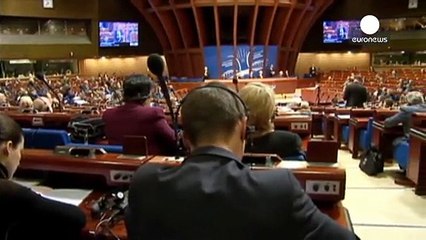 البرلمان الأوكراني يصف روسيا ب"الدولة المعتدية"