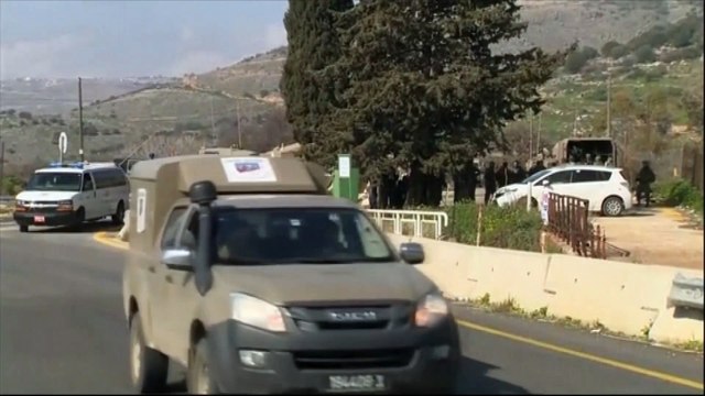Un Casque bleu tué au Liban-sud lors d'affrontements entre Israël et le Hezbollah