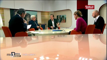 Débat - Missiles Cuba - Jacobo Machover