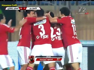 بوابة الوسط |  أهلي بنغازي يعود للظهور بعد طول غياب