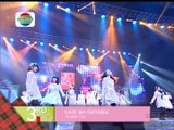 [1080p] JKT48 - Kaze Wa Fuiteru (Angin Sedang Berhembus) @ Konser 3rd Anniversary JKT48 Indosiar