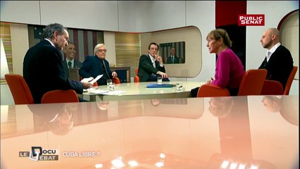 Débat - Missiles Cuba - Abrogation de l'embargo commercial ?