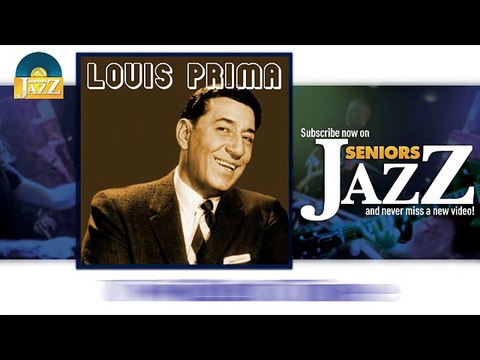 Louis Prima - Twilight Time (HD) Officiel Seniors Jazz