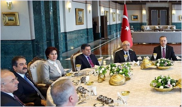 Haşim Kılıç : Devletin yönetiminde gerginlik olmaz