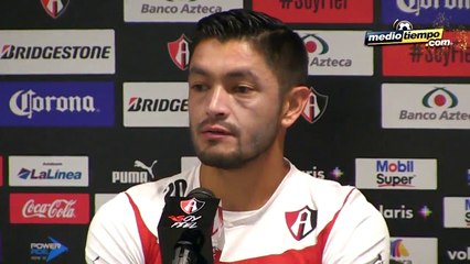 Mantener un once es un plus: Rodrigo Millar