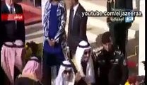 King Salman leaves Obama in Asar prayer Time First Namaz then all protocols