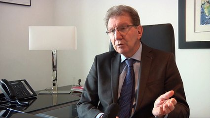 Guy Teissier : "S'il y a un droit à la grève, il y a aussi un droit au travail"