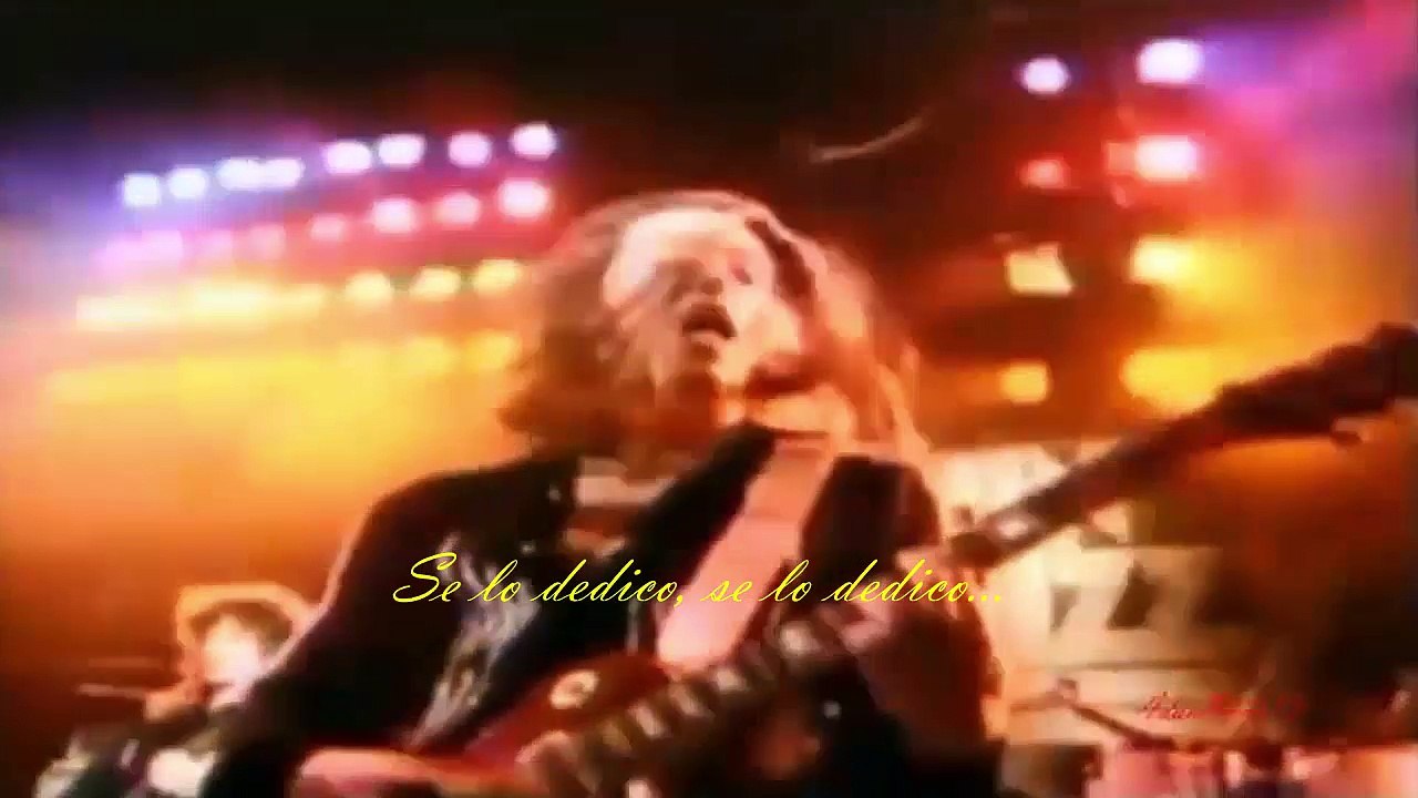 Thin Lizzy - Dedication (Sub. en Español)