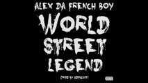 Alex Da French Boy - Disgusted (E-40, Spice 1, Celly Cel, Mac Mall & Suga-T) [Prod By ADFB1987]
