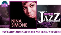 Nina Simone - My Baby Just Cares for Me (Extended Version) (HD) Officiel Seniors Jazz