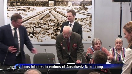 Russia warns against rise of far-right in Europe