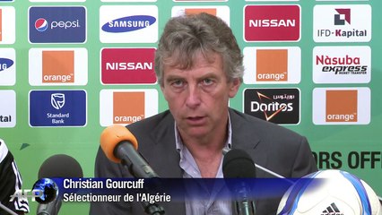 CAN-2015: l'Algérie en quarts, victorieuse du Sénégal 2-0