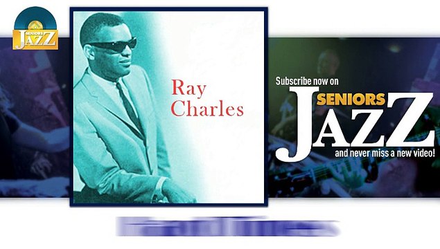 Ray Charles - Hard Times (HD) Officiel Seniors Jazz
