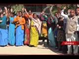 Government hospital staff stage strike over pay, Porbandar - Tv9 Gujarati