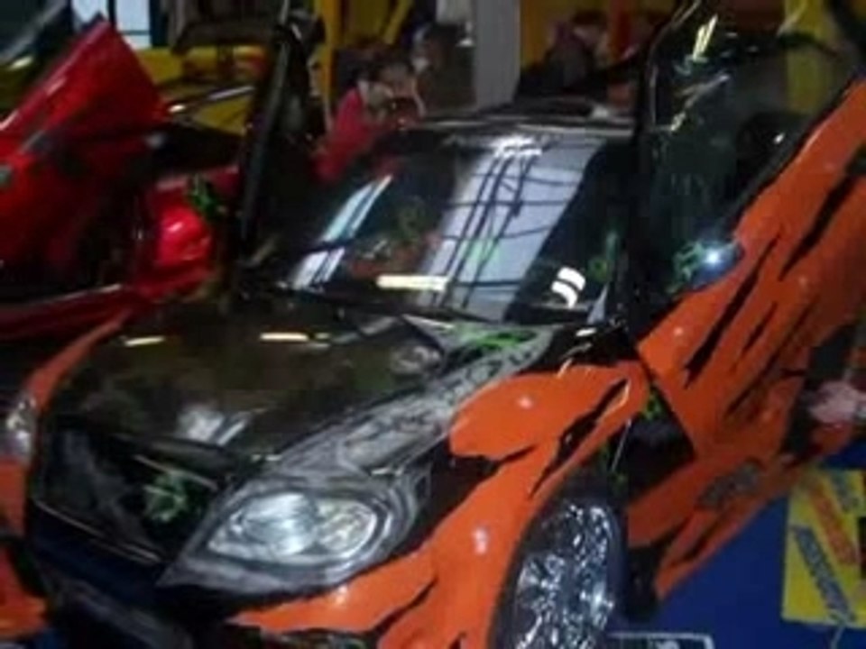 tuning show 2007