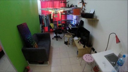 PV+ playin' nside [DJI Phantom Vision+]