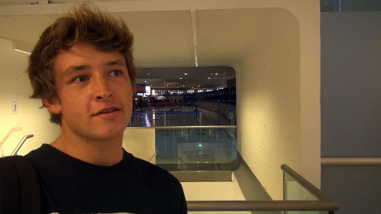 Interview de Benoit Carpentier