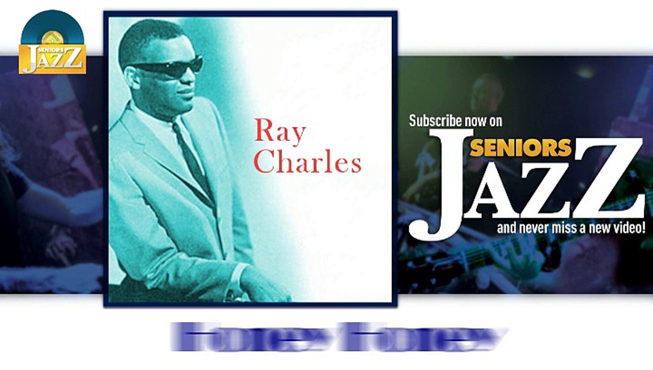 Ray Charles - Honey Honey (HD) Officiel Seniors Jazz