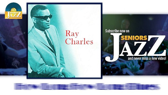 Ray Charles - How Long How Long Blues (HD) Officiel Seniors Jazz