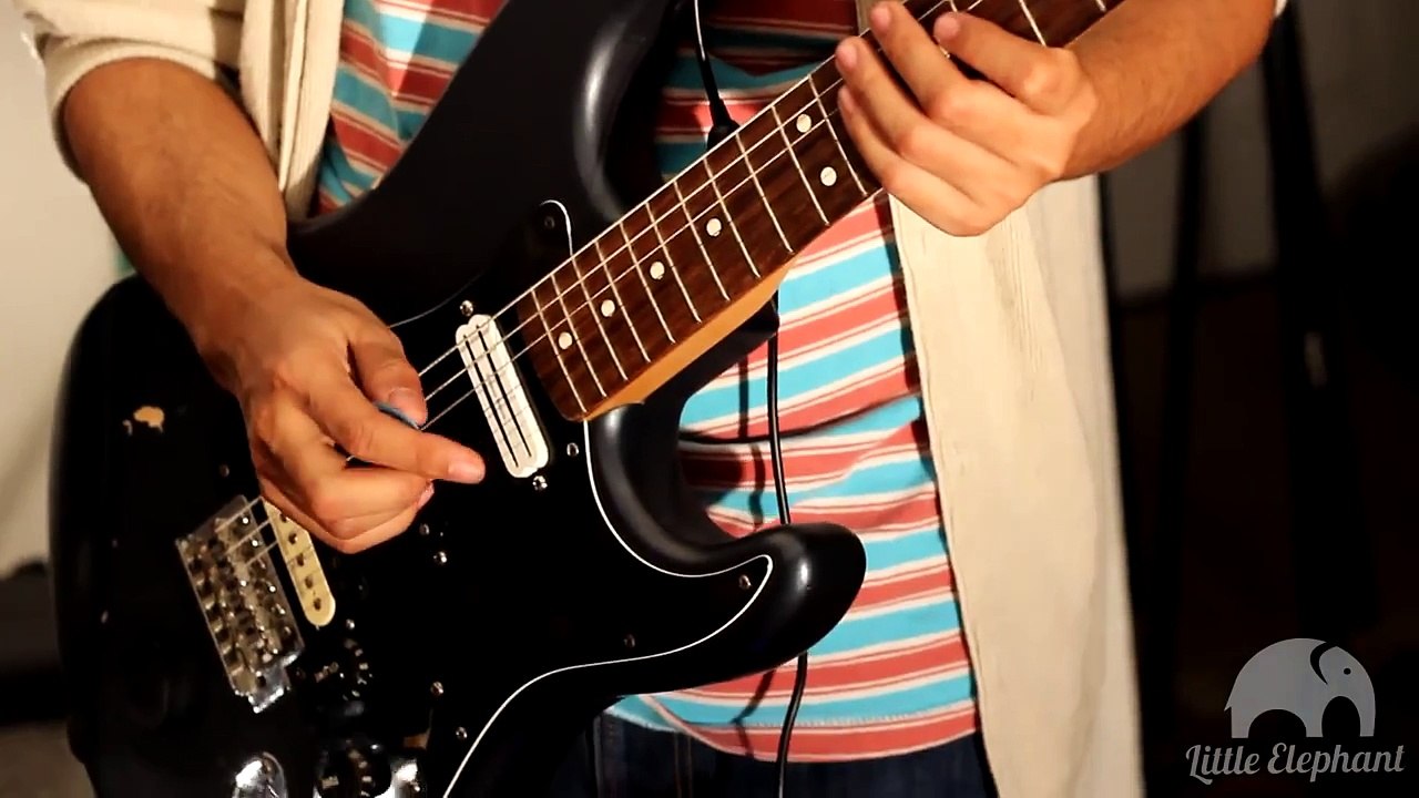 Foxing -  Rory  Live at Little Elephant