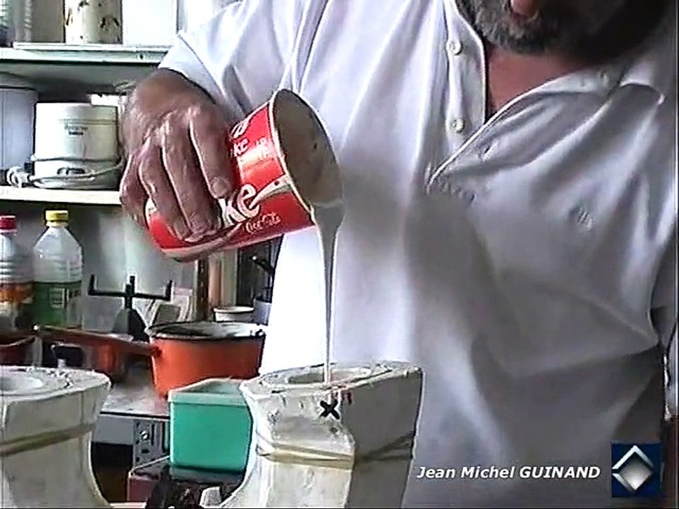 Moulage et reproductions en élastomères