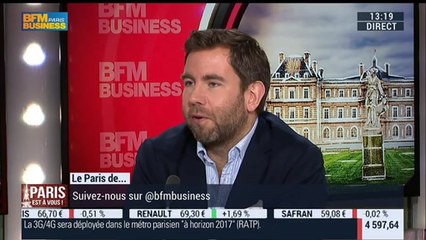 Le Paris d'Olivier Gabet, musées des Arts Décoratifs - 28/01