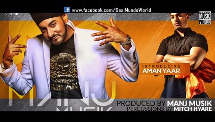 Dushman Naal Panga (Full Song) MANJ Musik Feat Aman | New Punjabi Song 2015 HD