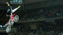 X Games Barcelone : Mike Mason décroche l'or du moto speed & style