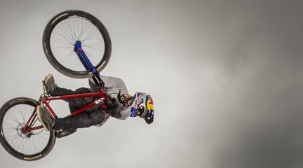 Les plus beaux tricks du Red Bull Berg Line 2013